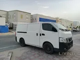 NISSAN URVAN MANUAL